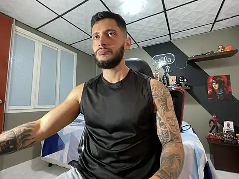 marcel crawford96 online show from 03/26/26, 01:17