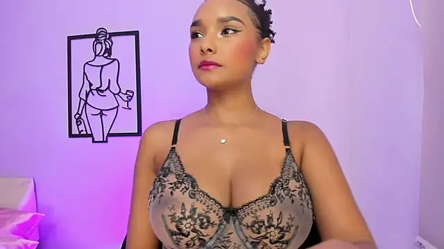 Snapshot of Allison-Bell1 chatting on 03/12/26, 09:21 Allison-Bell1 online show from 03/12/26, 09:21