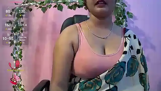 Snapshot of Pari-new chatting on 03/20/25, 07:47 Pari-new online show from 03/20/25, 07:47