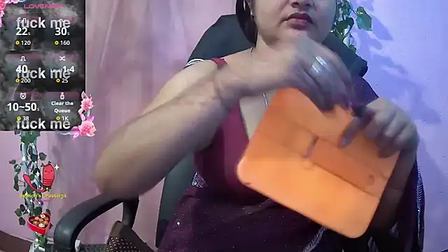 Pari-new online show from 03/24/26, 04:17