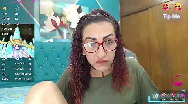 sabrina dupont online show from 02/07/25, 01:01