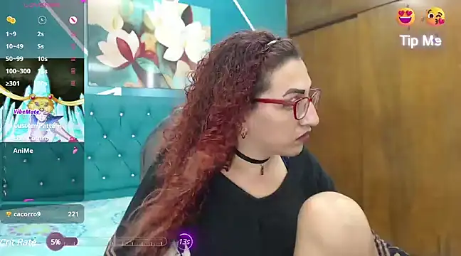 sabrina dupont online show from 02/08/25, 07:05