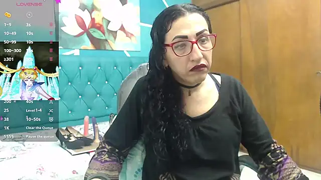 sabrina dupont online show from 09/29/25, 12:43