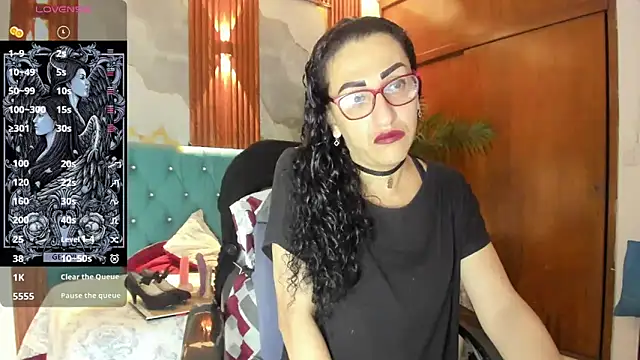 sabrina dupont online show from 02/08/26, 12:52