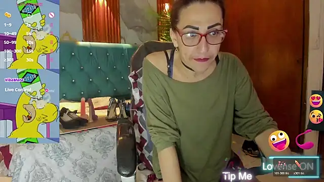 sabrina dupont online show from 04/15/26, 01:07