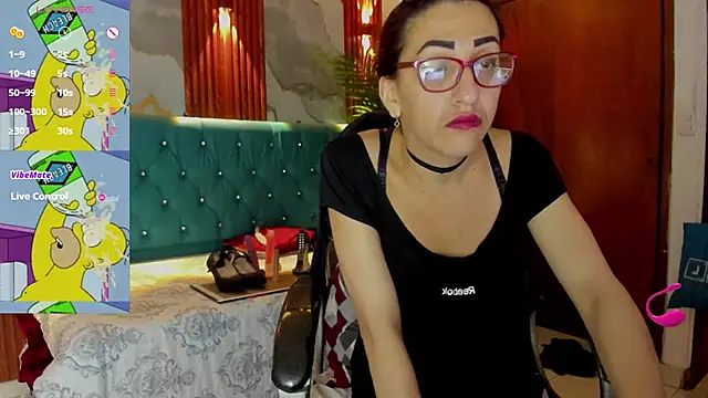sabrina dupont online show from 07/12/26, 12:51