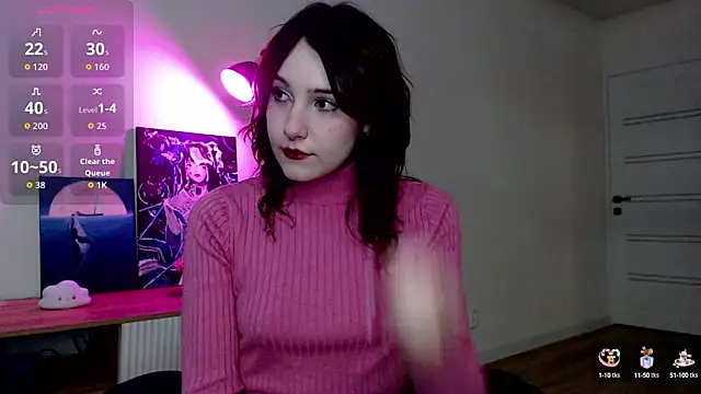 Snapshot of Princess_Shy___ chatting on 09/26/25, 04:33 Princess Shy online show from 09/26/25, 04:33