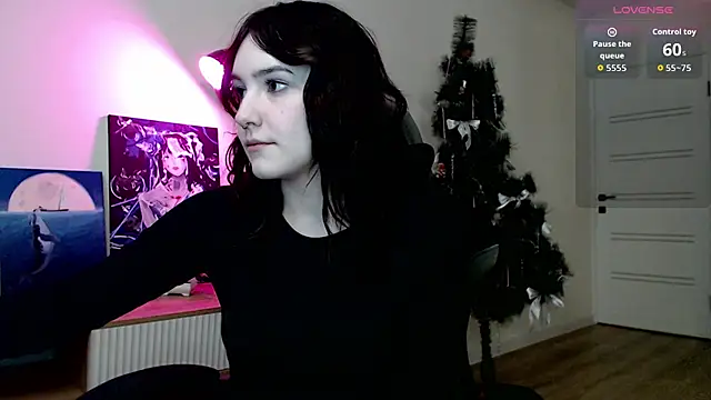 Snapshot of Princess_Shy___ chatting on 11/29/25, 05:16 Princess Shy online show from 11/29/25, 05:16