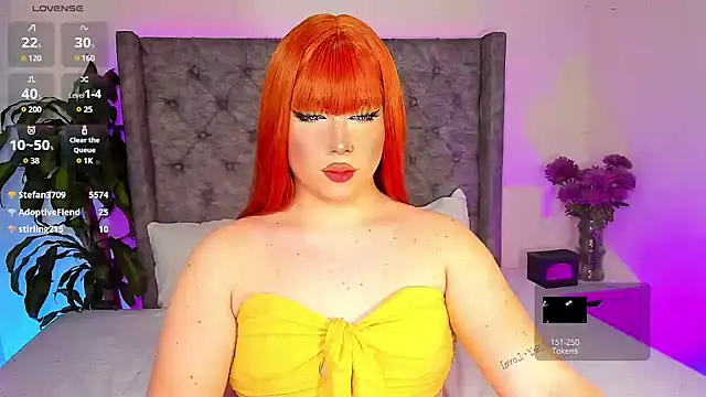 astridjonness online show from 03/11/25, 05:27