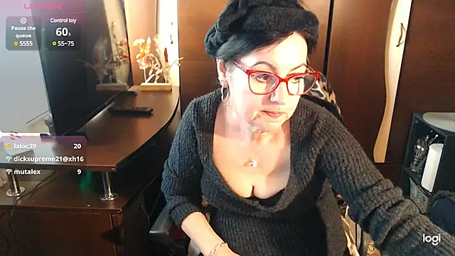 exymilf  online show from 02/25/25, 02:44