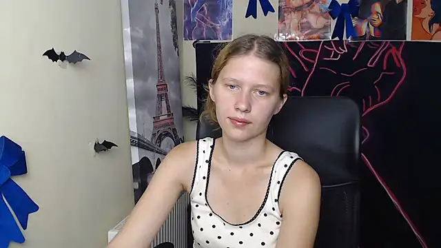 Snapshot of StellaCRL chatting on 07/18/26, 12:31 StellaCRL online show from 07/18/26, 12:31