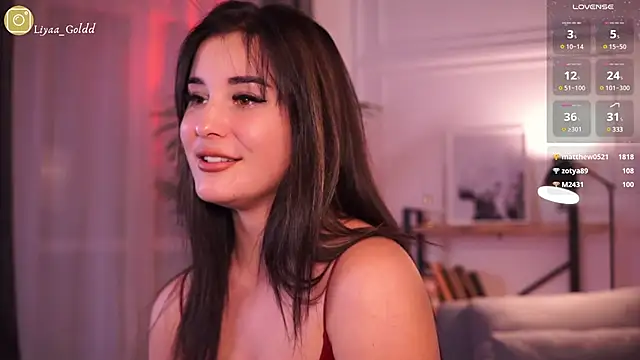 Snapshot of Liya_Gold_ chatting on 01/16/25, 12:12 Liya Gold  online show from 01/16/25, 12:12