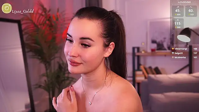 Snapshot of Liya_Gold_ chatting on 02/18/25, 09:31 Liya Gold  online show from 02/18/25, 09:31