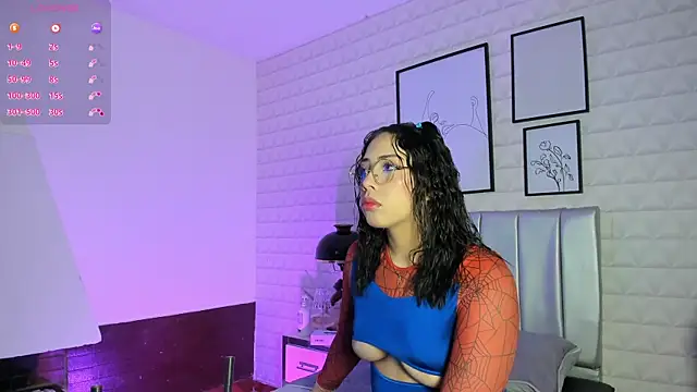 Lizzie-Evans online show from 11/08/25, 12:05