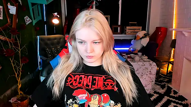 GraceGlamour online show from 03/15/25, 05:08