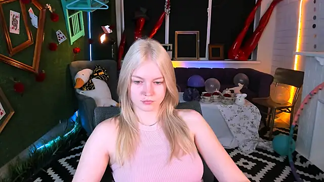 GraceGlamour online show from 09/25/25, 05:11