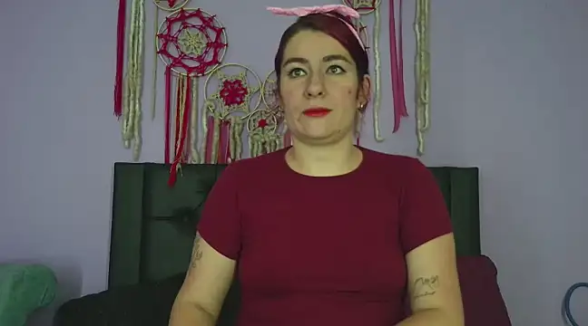 PamelaMK online show from 03/14/25, 11:34