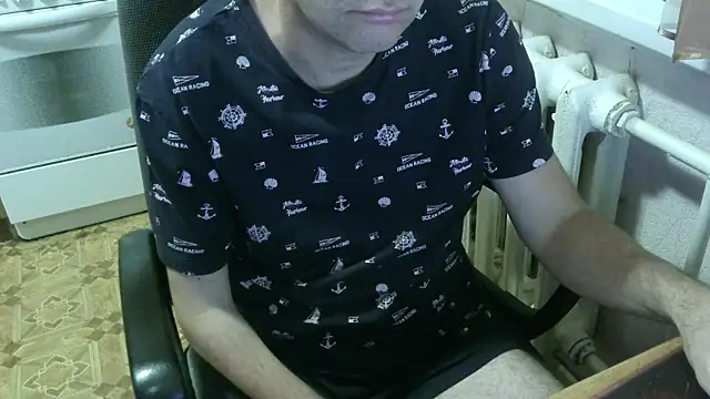 Snapshot of AlDON59 chatting on 10/19/25, 06:30 AlDON59 online show from 10/19/25, 06:30