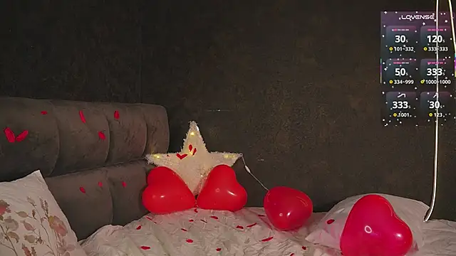 CeliaValado online show from 02/14/26, 05:10