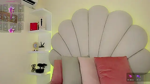 CandyJoselyn online show from 04/17/26, 01:25