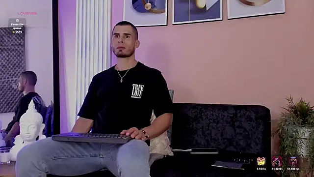 thomas eliotts online show from 02/18/26, 07:43