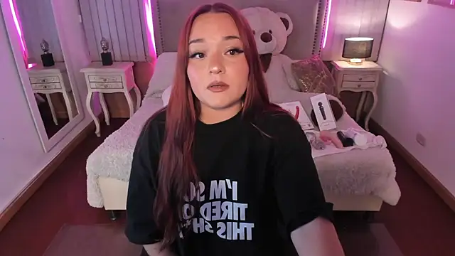 Snapshot of Valentina_Se chatting on 01/30/25, 04:06 Valentina Se online show from 01/30/25, 04:06