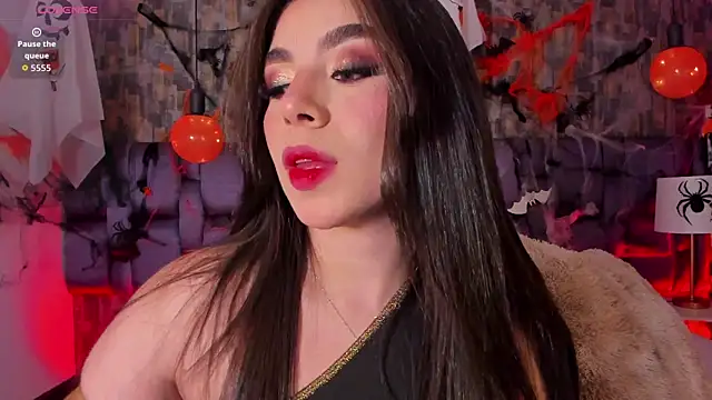 Snapshot of IsabellaAnngel chatting on 10/23/25, 12:21 IsabellaAnngel online show from 10/23/25, 12:21