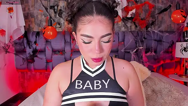 Snapshot of IsabellaAnngel chatting on 10/29/25, 01:41 IsabellaAnngel online show from 10/29/25, 01:41