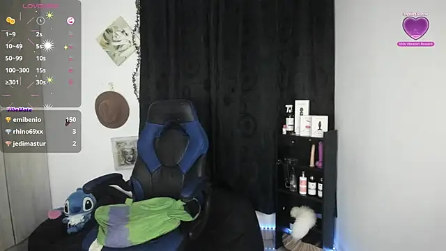 natasha777 v online show from 02/11/25, 01:52