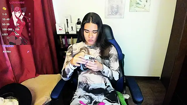 natasha777 v online show from 09/23/25, 09:51