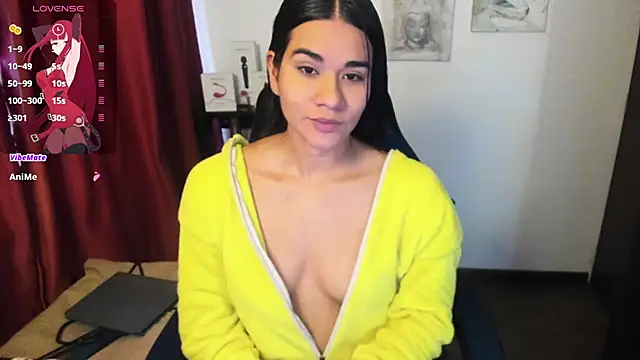 natasha777 v online show from 10/17/25, 08:55