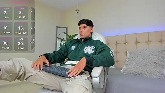 Damian23   online show from 03/01/25, 11:28