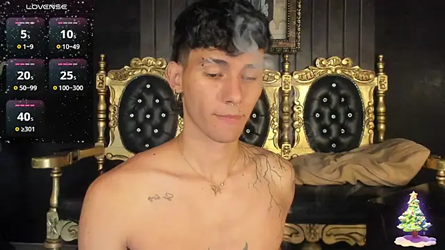 Alexx tc online show from 12/31/24, 09:42