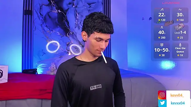 Alexx tc online show from 11/28/25, 04:59