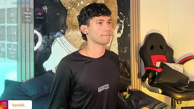 Alexx tc online show from 12/21/25, 04:41