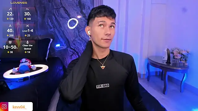 Alexx tc online show from 02/07/26, 03:43