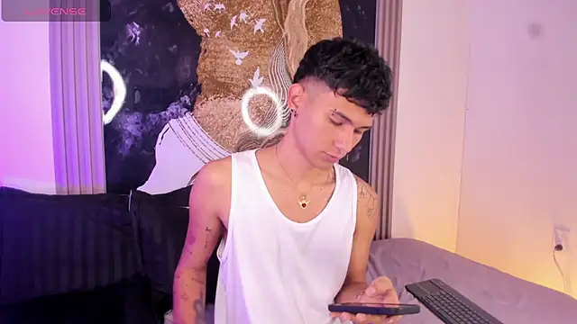 Alexx tc online show from 03/12/26, 03:34