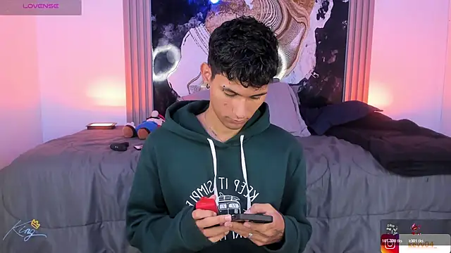 Alexx tc online show from 04/14/26, 05:02