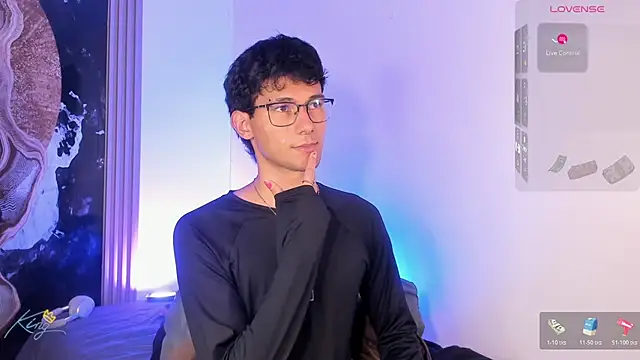Alexx tc online show from 07/02/26, 03:23