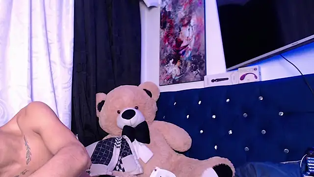 Sexys Boys Hot1 online show from 11/18/25, 02:50