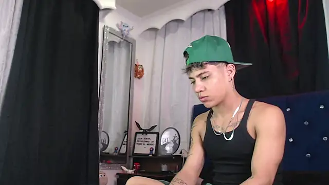 Sexys Boys Hot1 online show from 07/11/26, 01:08