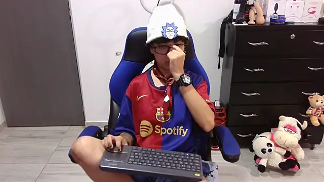 thomascooper7 online show from 01/11/26, 07:19