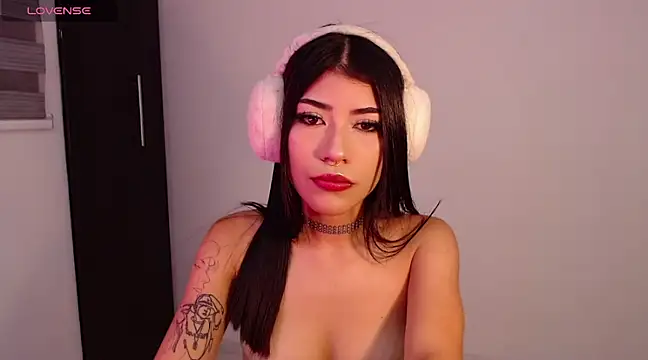 GiselleBlare online show from 02/21/25, 06:40