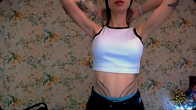 Snapshot of Asia_N_ chatting on 12/17/24, 07:07 Asia N  online show from 12/17/24, 07:07