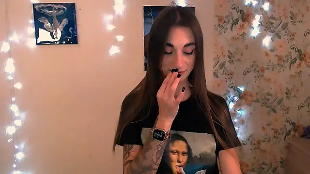 Snapshot of Asia_N_ chatting on 10/30/25, 06:59 Asia N  online show from 10/30/25, 06:59