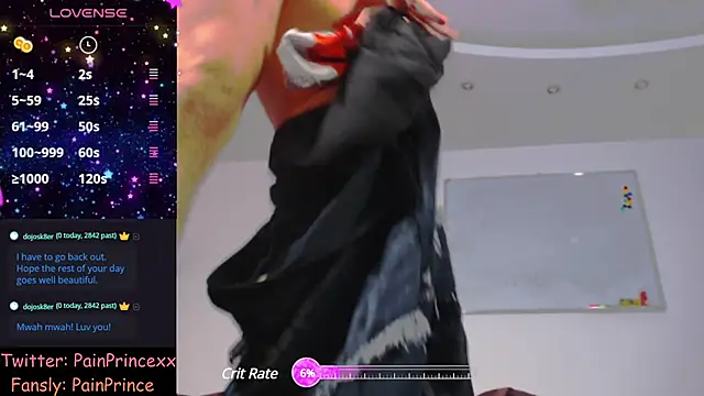 Snapshot of pain_princee chatting on 12/02/24, 02:41 pain princee online show from 12/02/24, 02:41
