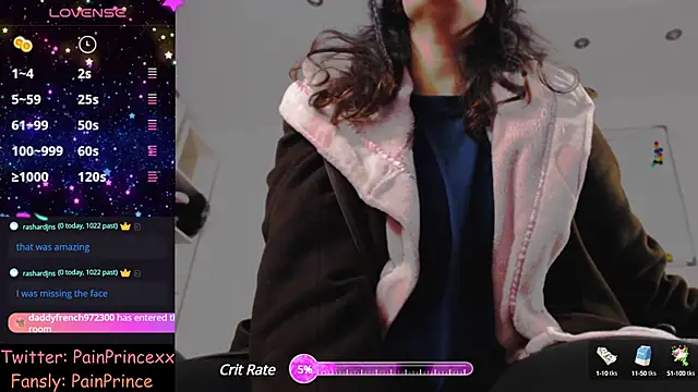Snapshot of pain_princee chatting on 12/19/24, 03:19 pain princee online show from 12/19/24, 03:19