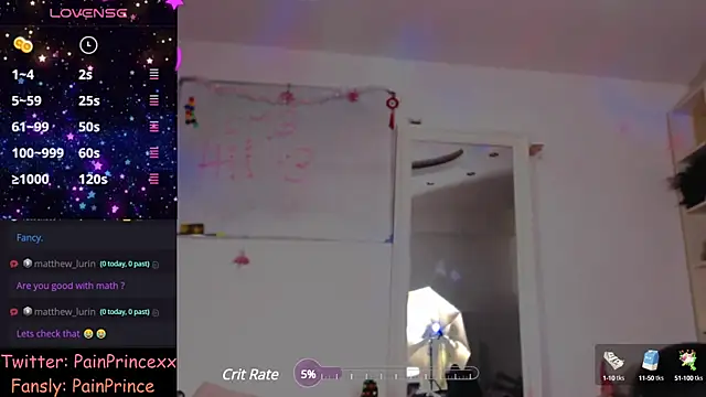 Snapshot of pain_princee chatting on 12/25/24, 06:09 pain princee online show from 12/25/24, 06:09