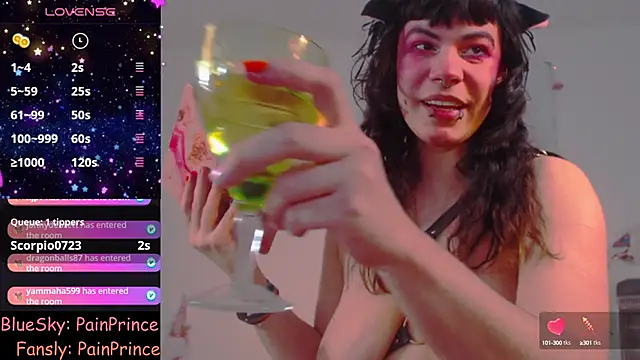 Snapshot of pain_princee chatting on 02/14/25, 04:52 pain princee online show from 02/14/25, 04:52