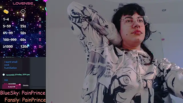 Snapshot of pain_princee chatting on 02/24/25, 02:37 pain princee online show from 02/24/25, 02:37